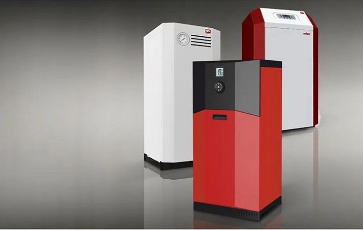 Устройство настенных газовых котлов (теплообменник, плата, газовый клапан) Устройство настенных газовых котлов (теплообменник, плата, газовый клапан)