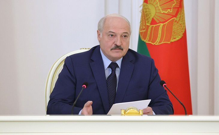 Александр Лукашенко