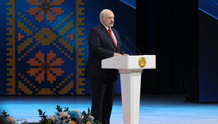 Александр Лукашенко