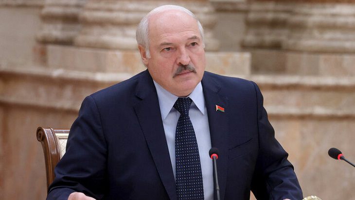 Александр Лукашенко