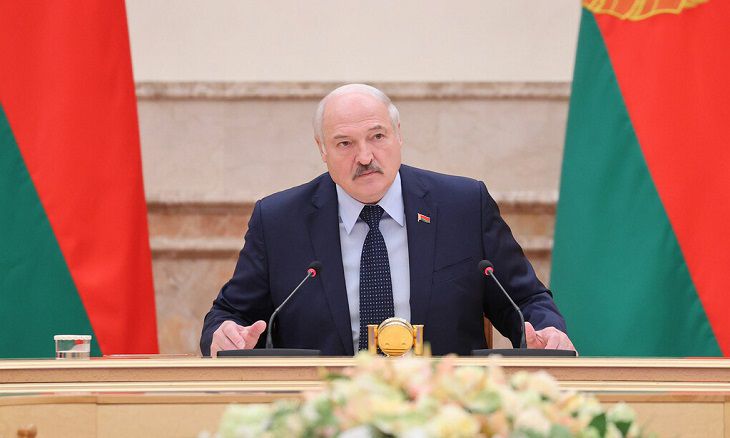 Александр Лукашенко