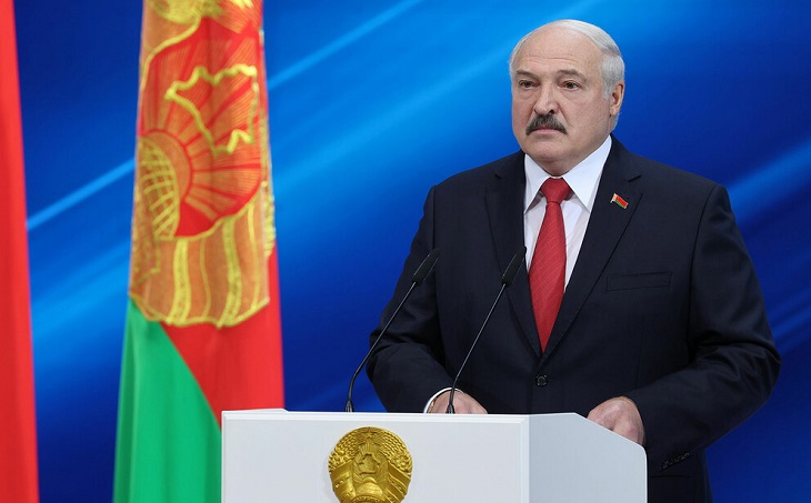 Александр Лукашенко