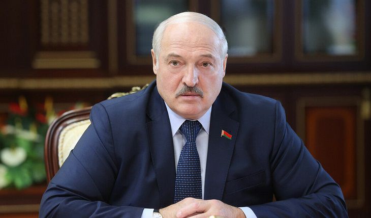 Александр Лукашенко