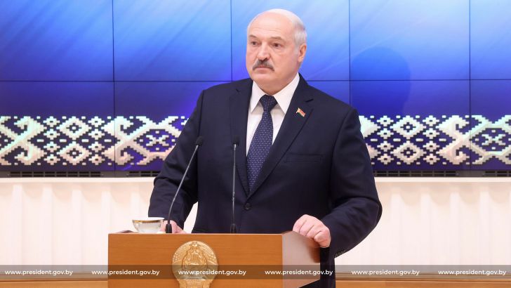 Александр Лукашенко