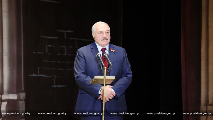 Лукашенко: в стране действительно не все было идеально