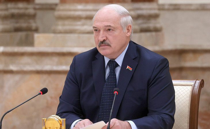 Лукашенко заявил об угрозе третьей мировой войны Лукашенко