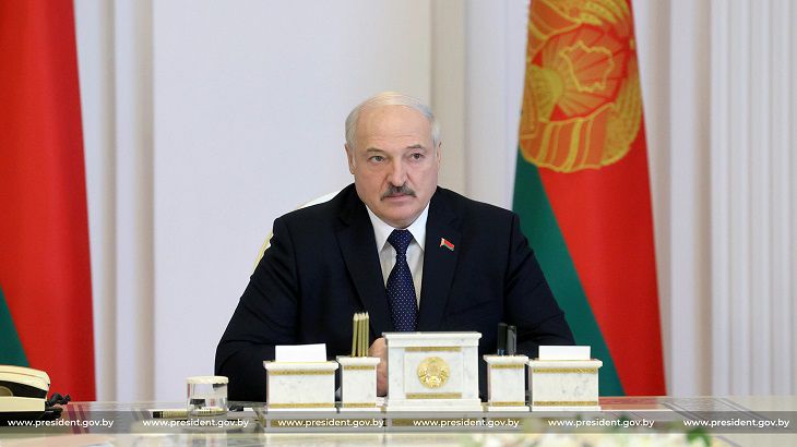 Лукашенко рассказал, какую партию он бы возглавил на Западе