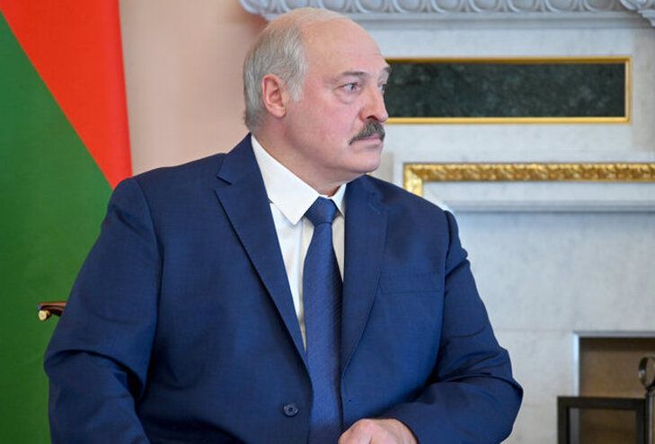 Лукашенко