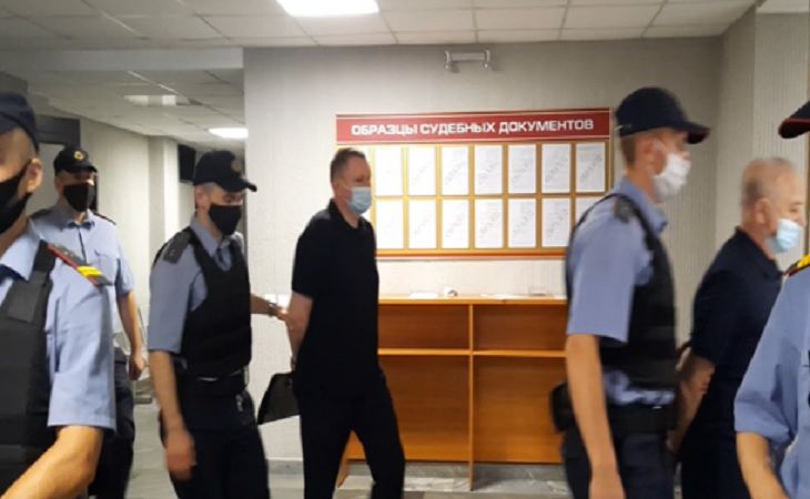 В Минске начался суд по «сахарному делу»: кого обвиняют во взятках