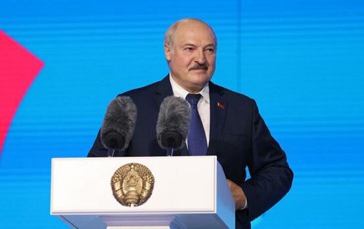 Лукашенко