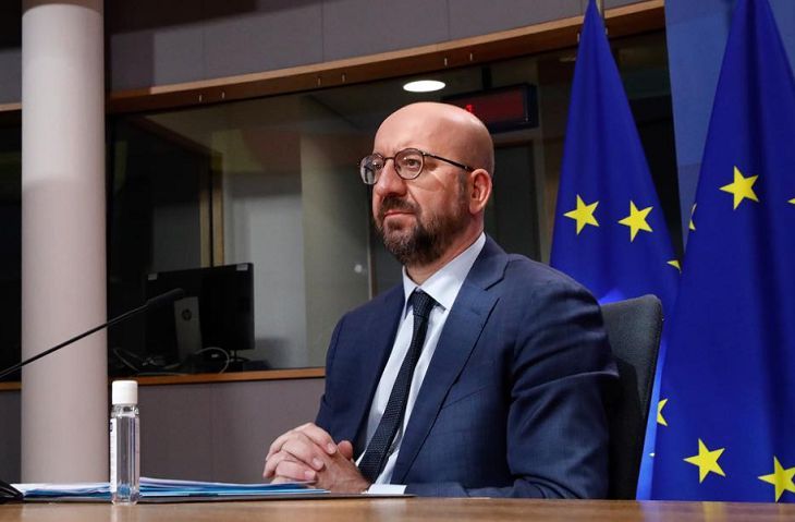 Шарль Мишель