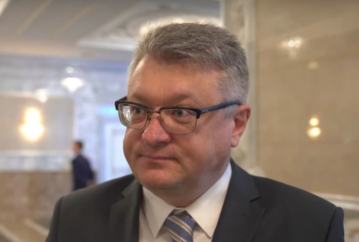 Андрей Молчан