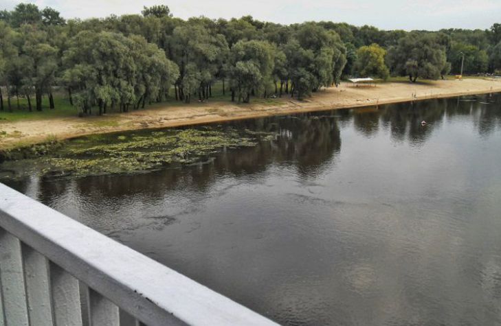 В Рогачеве открыли новый мост через Днепр: в чем уникальность объекта мост