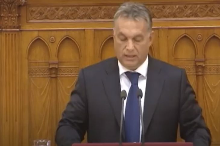 Виктор Орбан