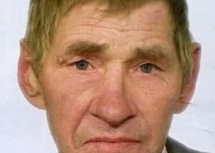 В Борисовском районе ушел из дома и пропал пенсионер мужчина