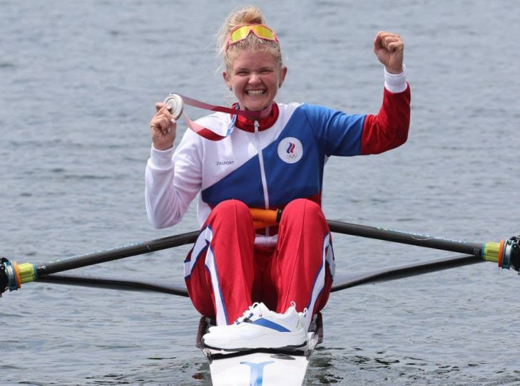 Уроженка Минска Анна Пракатень выиграла серебро Олимпиады. Но не для сборной Беларуси Анна Пракатень