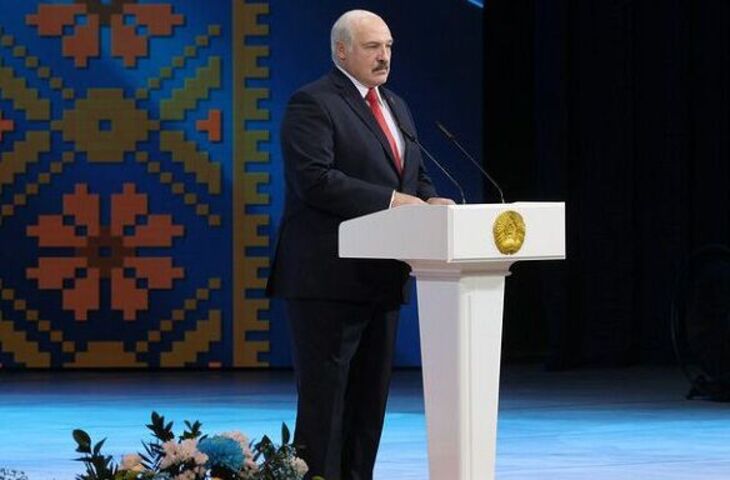 Лукашенко
