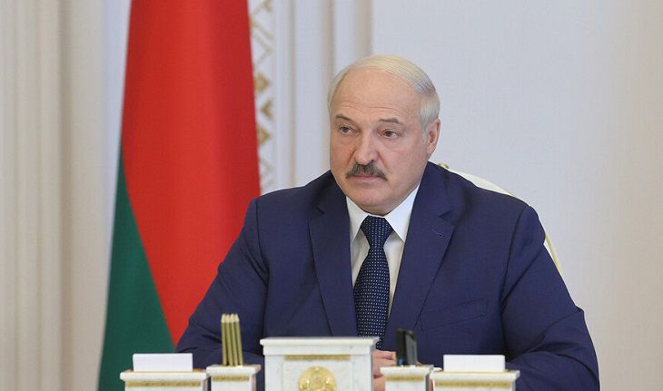 Лукашенко о Европе: как были они нацистами, так и остались Александр Лукашенко