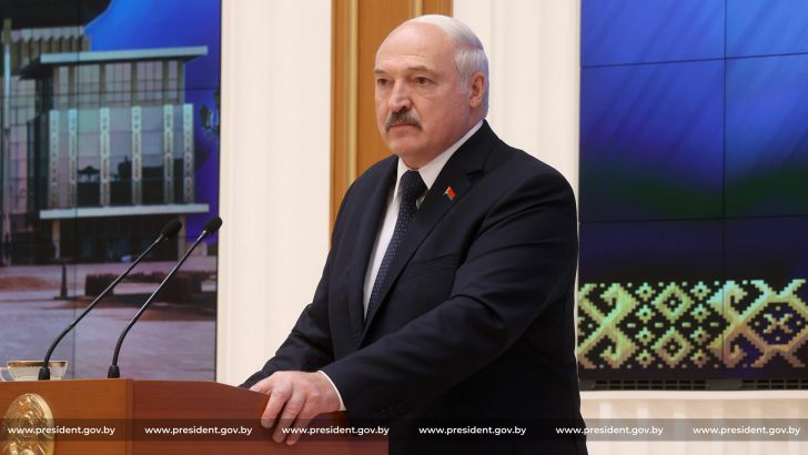 Александр Лукашенко