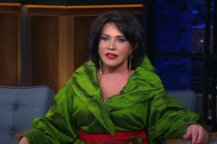 Бабкина объяснила, почему не живет вместе с молодым мужем