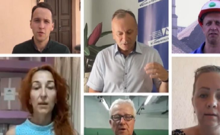 Молчать невозможно: белорусы обратились к ЕС и США в 31-часовом ролике