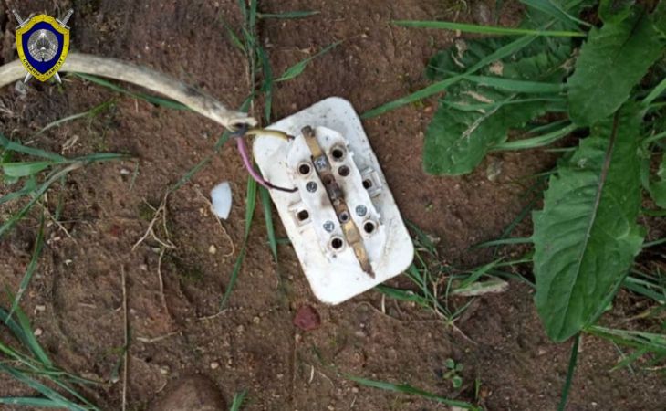 В Смолевичском районе мужчина чистил бассейн и погиб от удара током В Смолевичском районе мужчина чистил бассейн и погиб от удара током