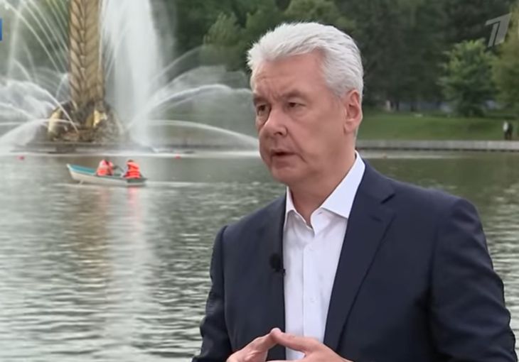 Мэр Москвы заявил, что ситуация с COVID-19 остается смертельно опасной Собянин