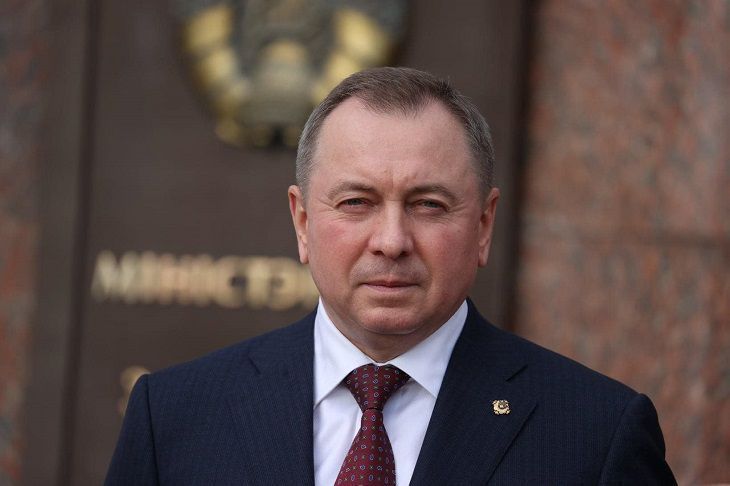 Макей заявил, что «исчадие зла» – это не про Беларусь 