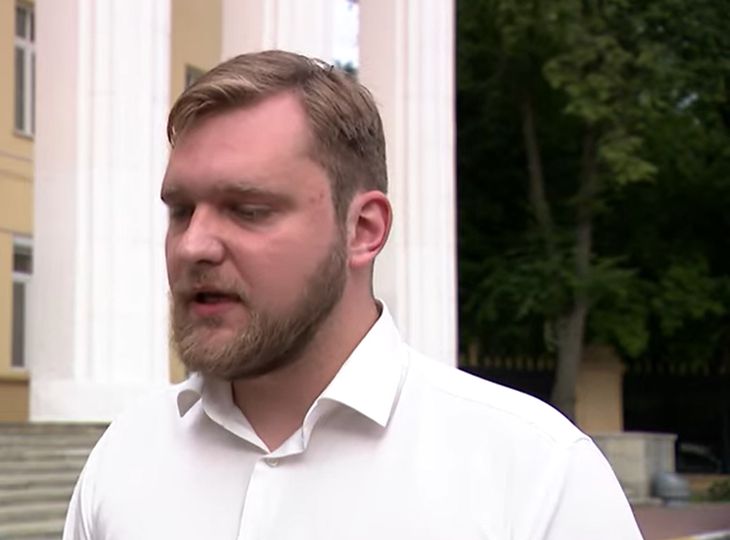 Азаренок высказался о покушении и случае из своего детства Азаренок