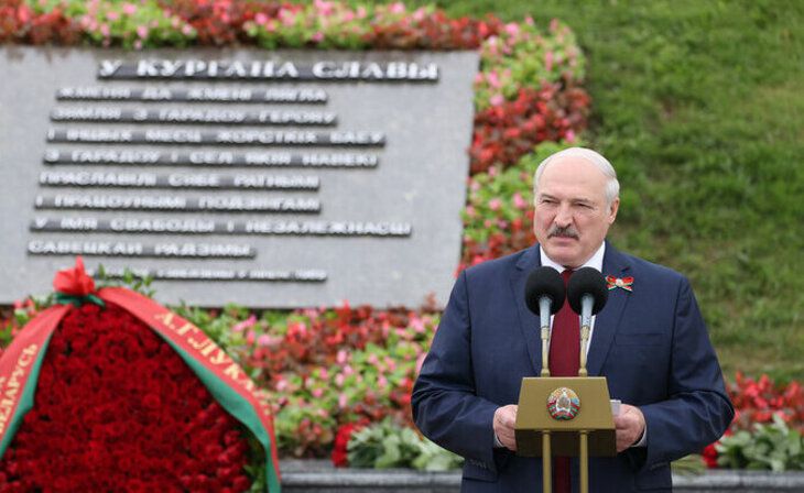 Папа Римский, Путин: кто еще поздравил белорусов с Днем Независимости Лукашенко