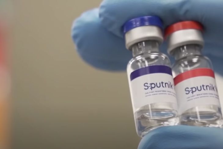 Вакцина Спутник V