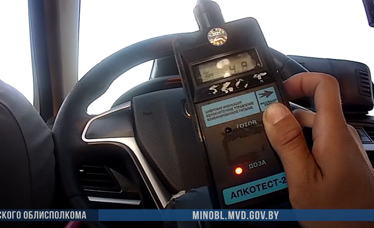 алкотест