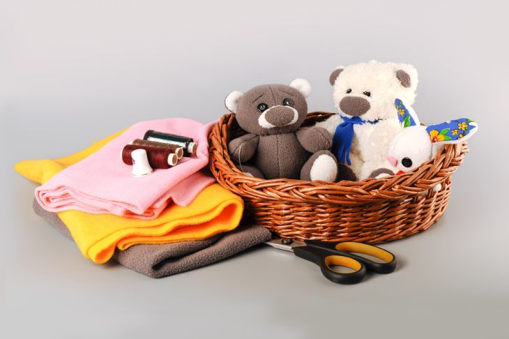 8 вещей, которые должны быть в вашем доме после 40 лет Уборка Корзина Вещи