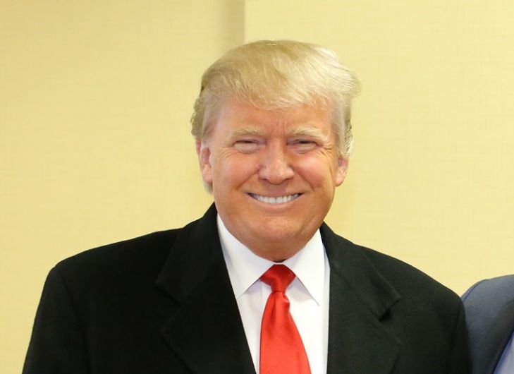 Дональд Трамп