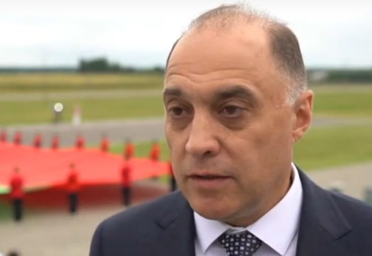 Александр Вольфович