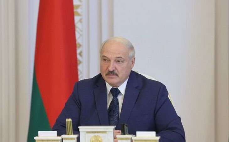 Лукашенко