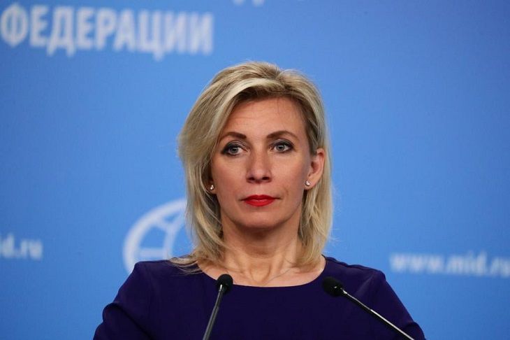 МИД РФ: беглая оппозиция делает все для раскачки ситуации в Беларуси Захарова
