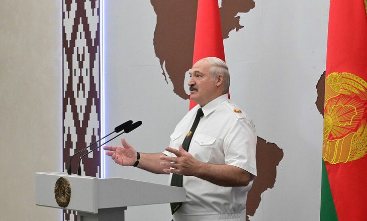 Лукашенко заявил о стабилизации общественно-политической ситуации в Беларуси