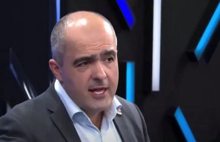 «Отвечать за это придется». Гайдукевич предупредил об ответственности за призывы к санкциям Гайдукевич