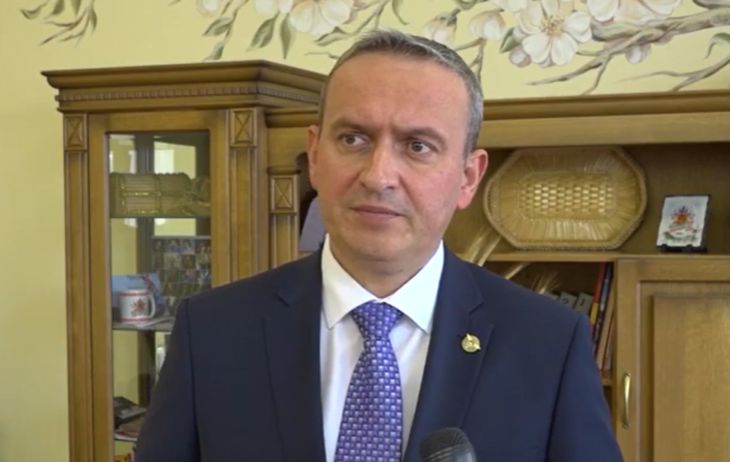 Минтранс не получал документов от Литвы об остановке транзита калия Авраменко