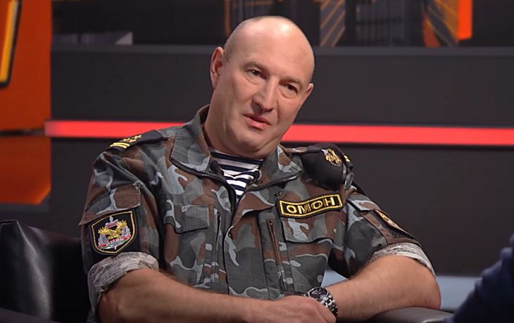 Дмитрий Балаба