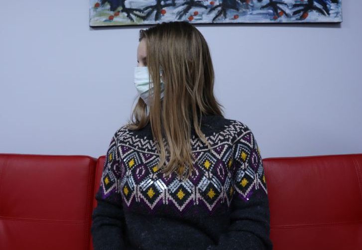 Ситуация с COVID-19 в Беларуси на 10 августа: Минздрав обнародовал новые данные девушка