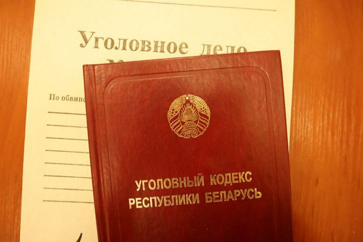 В Бресте задержан очередной активист протестной деятельности – МВД дело