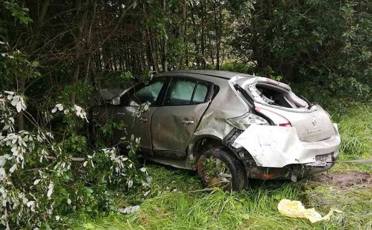 Водитель попал в ДТП и отказался от медпомощи. Через 5 часов его забрали в реанимацию