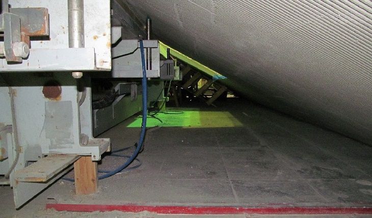 В Минске погиб 31-летний рабочий. СК выяснил, что на том предприятии зарплаты выдавали в конвертах помещение