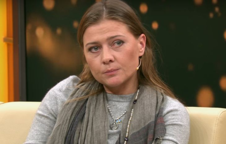 Мария Голубкина прокомментировала слухи о том, что Алексей Баталов - ее настоящий отец