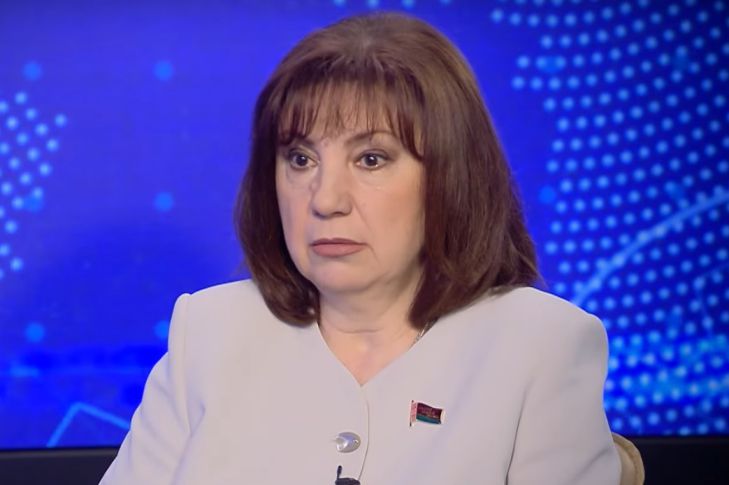 «Обыкновенная перепуганная женщина»: Кочанова рассказала о встрече с Тихановской один на один Наталья Кочанова