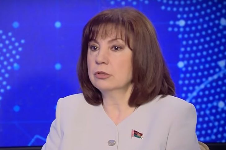 Кочанова: кто считает, что Лукашенко в чем-то сомневается – отойдите в сторону, но не предавайте Наталья Кочанова