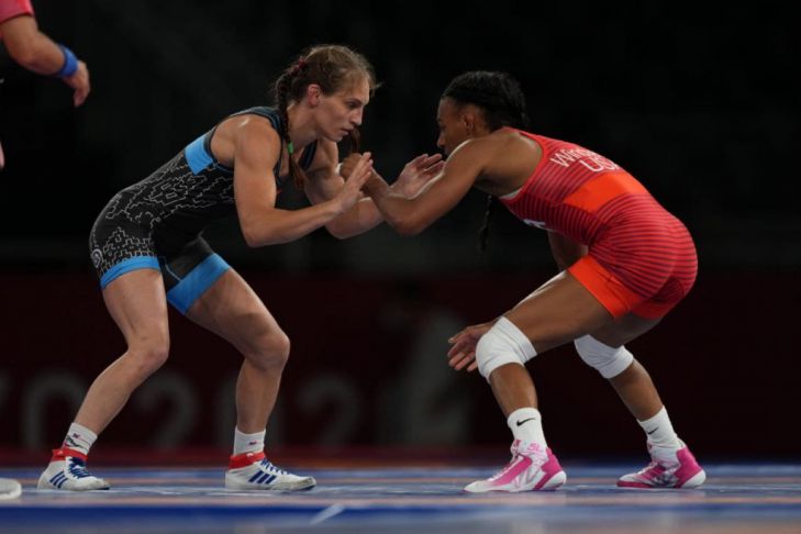 Ванесса Колодинская