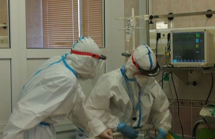 Статистика по COVID-19 в Беларуси на 6 августа: 1 295 заражений за сутки, 10 человек умерли коронавирус